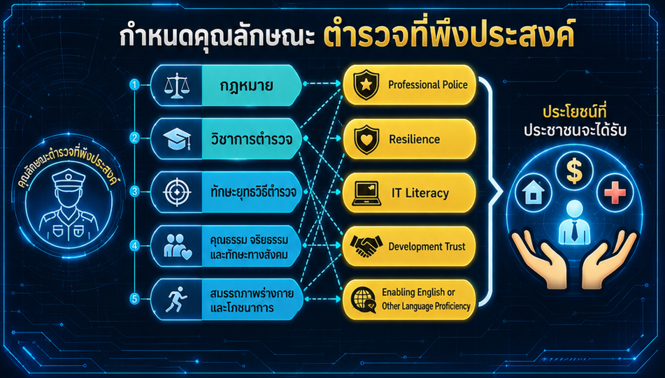 หลักเกณฑ์การพัฒนากำลังพล ภาพที่ 4